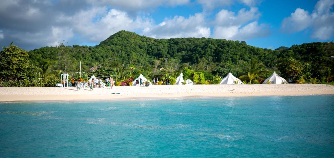 Hotel Wild Lotus Glamping Bolands Esterno foto