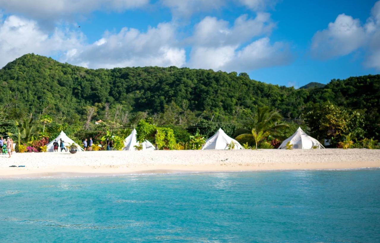 Hotel Wild Lotus Glamping Bolands Esterno foto