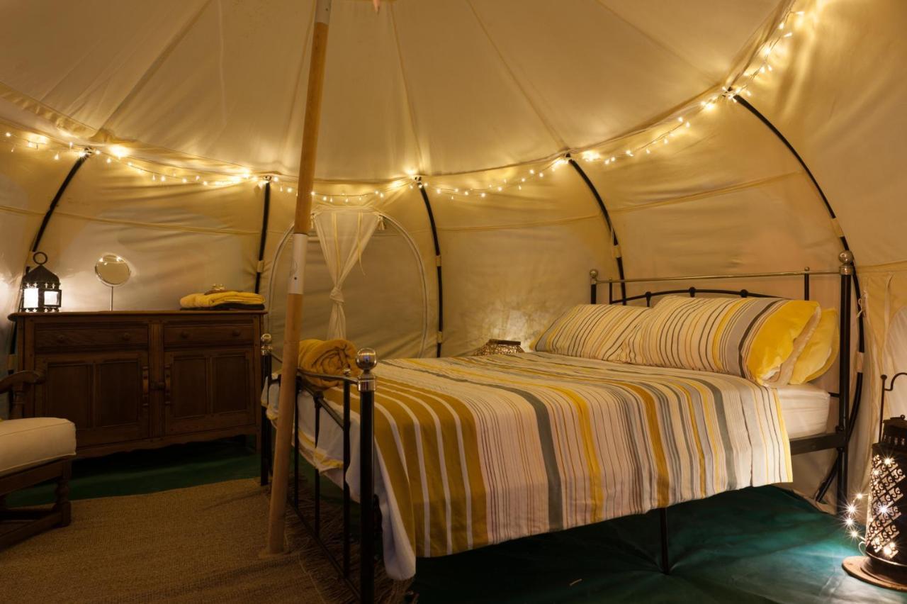 Hotel Wild Lotus Glamping Bolands Esterno foto