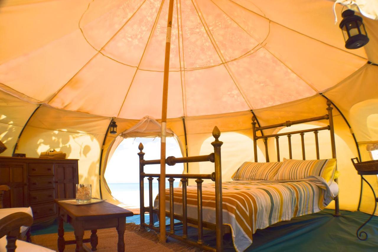 Hotel Wild Lotus Glamping Bolands Esterno foto