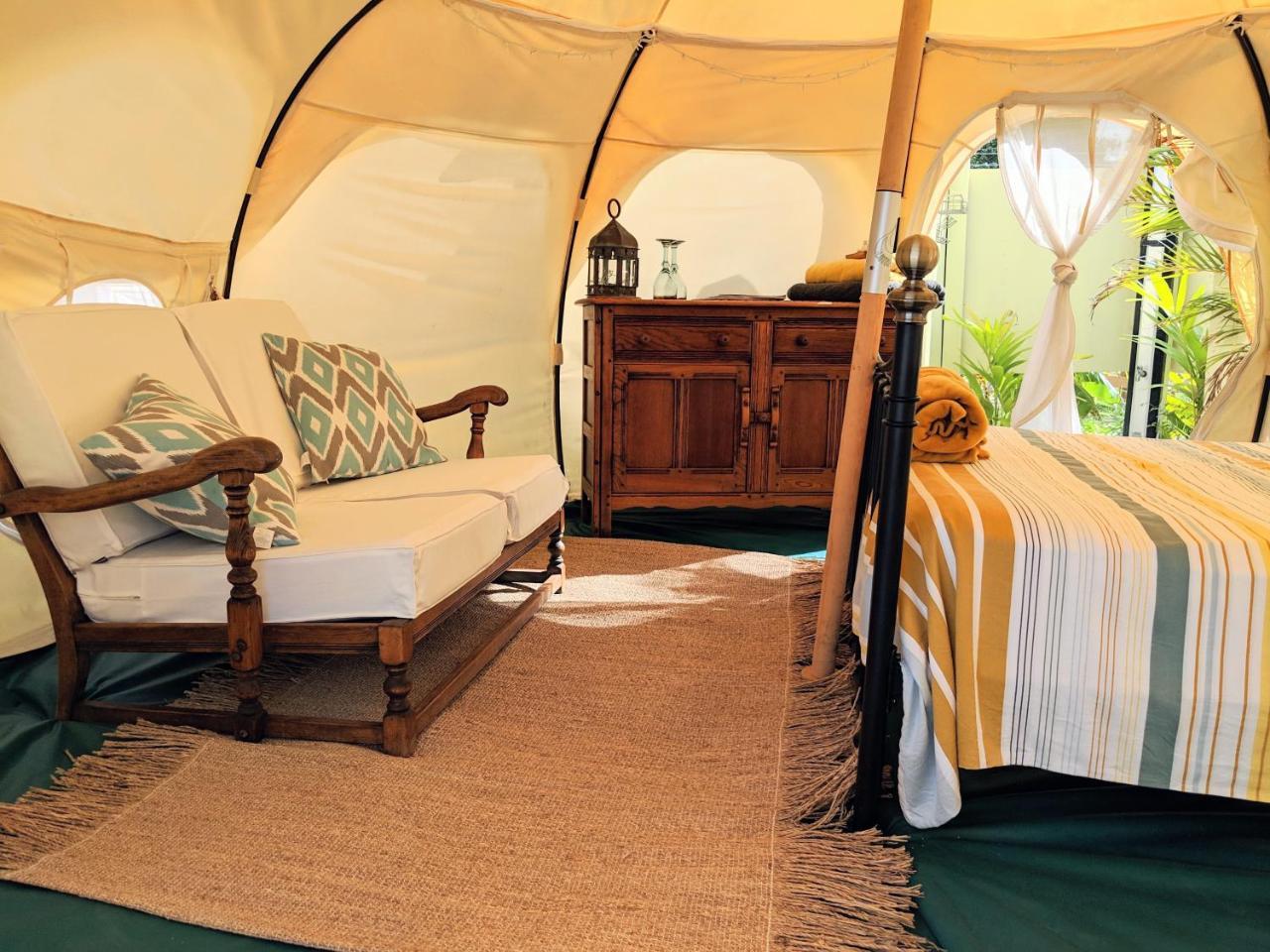 Hotel Wild Lotus Glamping Bolands Esterno foto