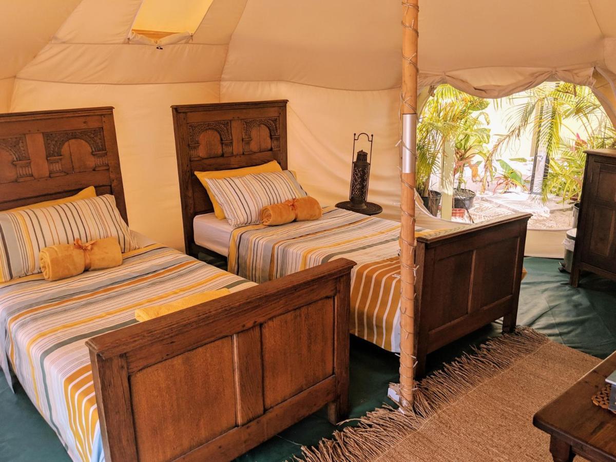 Hotel Wild Lotus Glamping Bolands Esterno foto